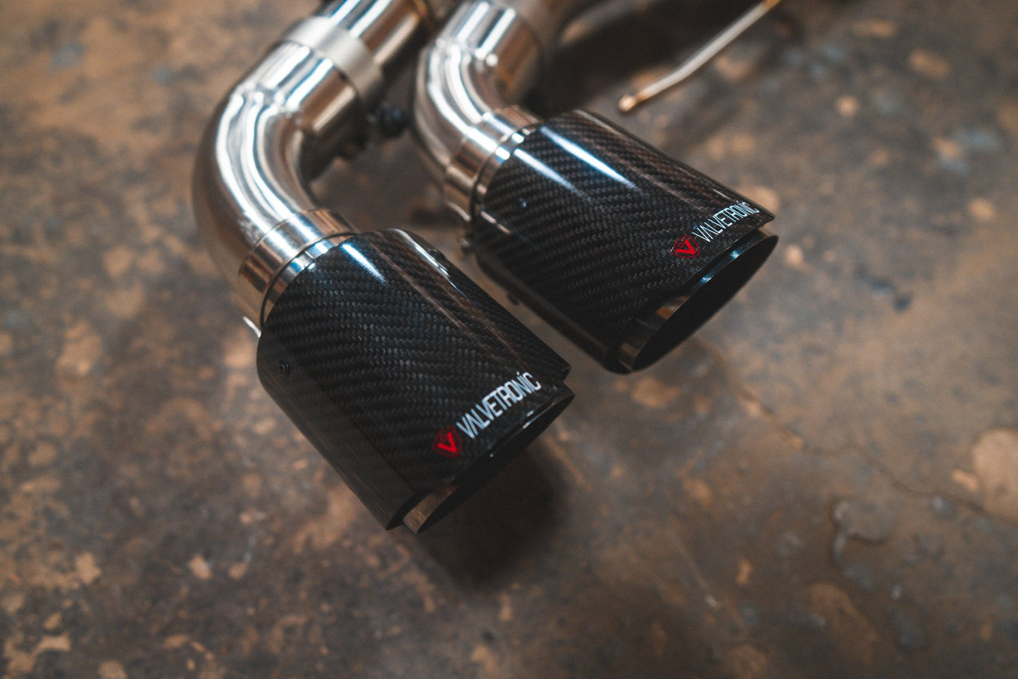 BMW X5M / X6M F95 / F96 VALVED SPORT EXHAUST SYSTEM