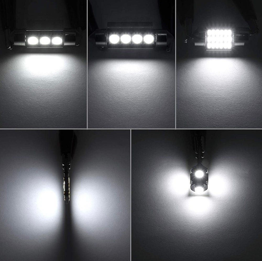 E9x Interior LED Kit (22pc) 6000k