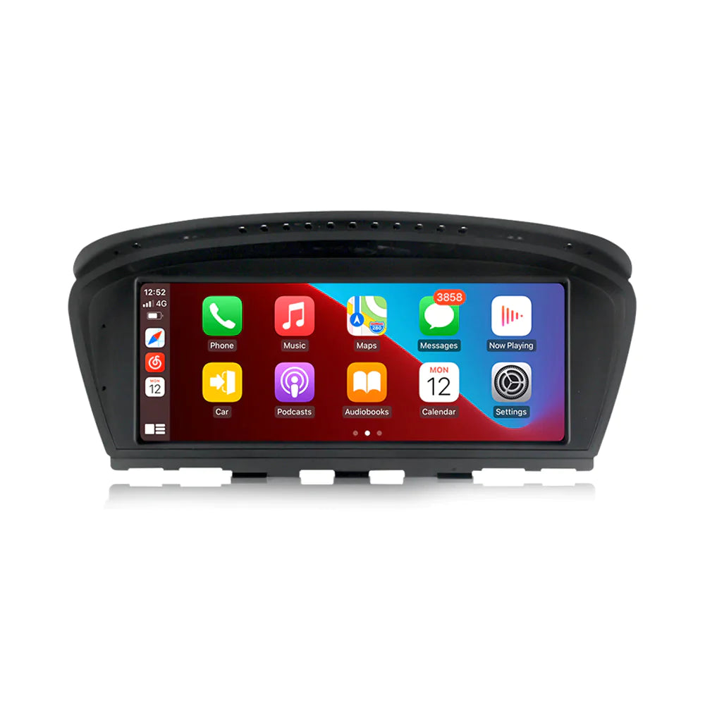 Apple CarPlay & Android Auto BMW E60/E9X Head Unit