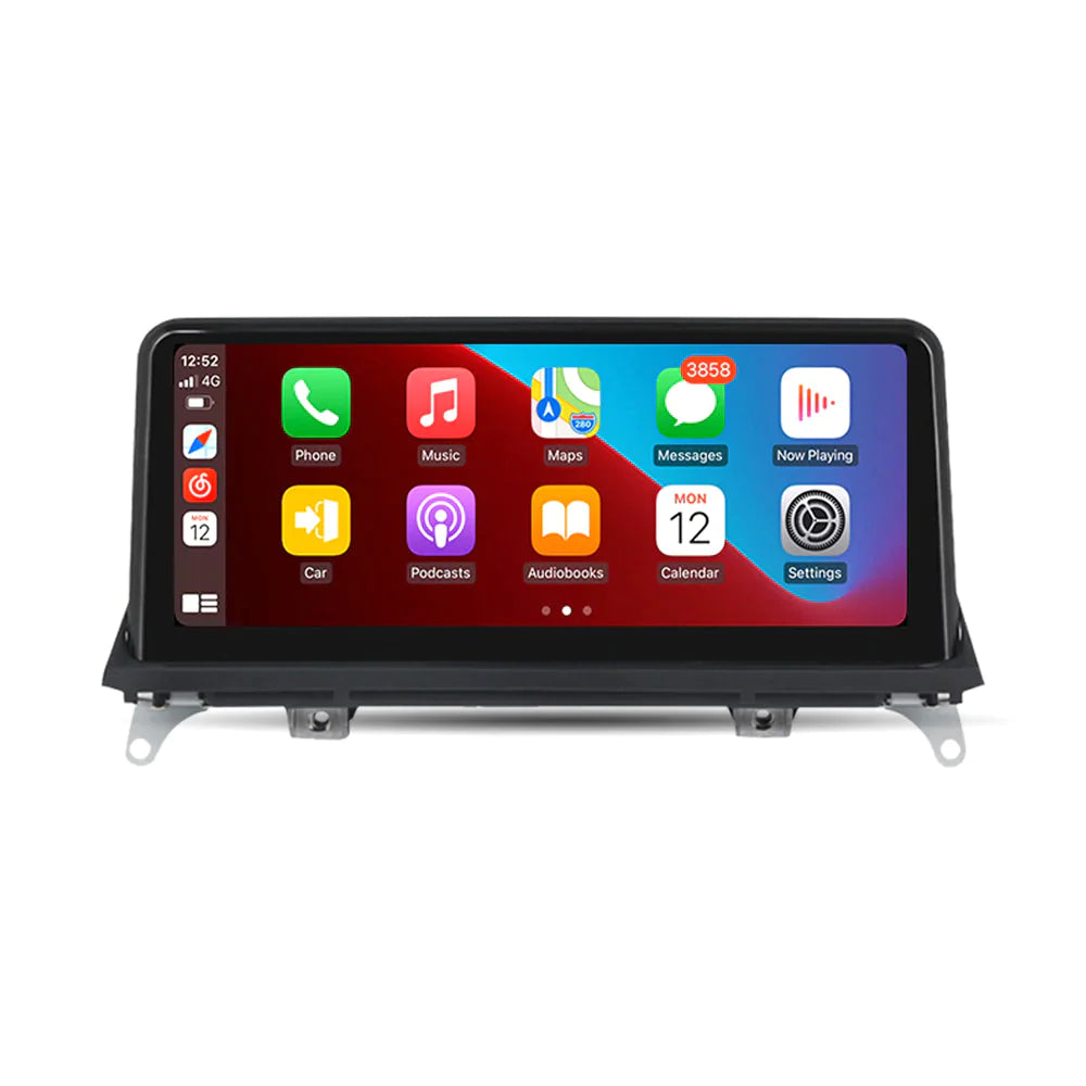 Apple CarPlay & Android Auto Head Unit for BMW X5/X6 F15/F16 NBT 10.25"