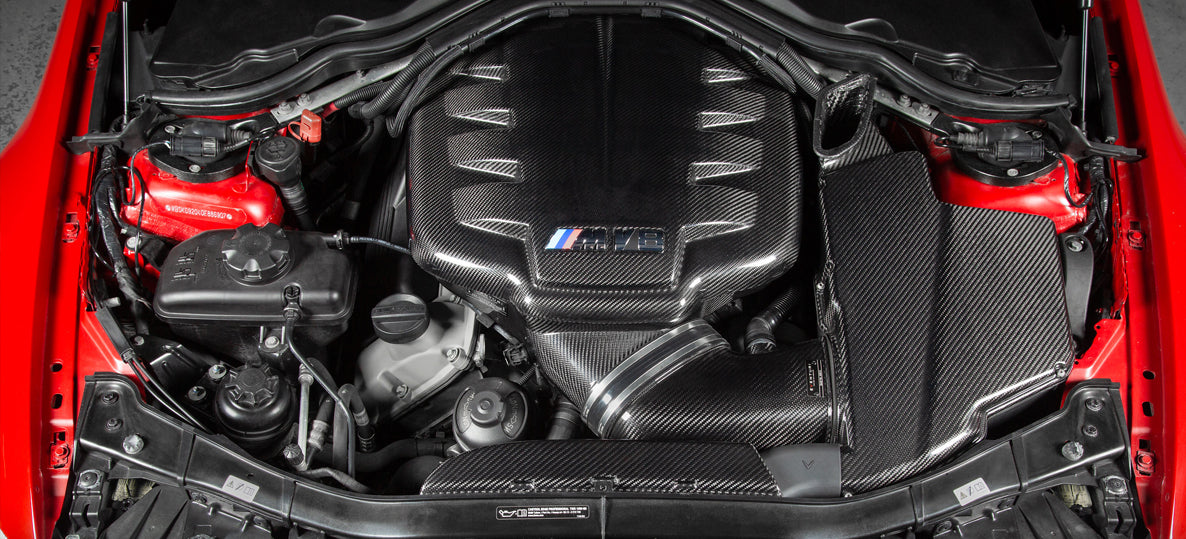 Eventuri - Carbon Fiber Plenum E90 E92 E93 S65 M3