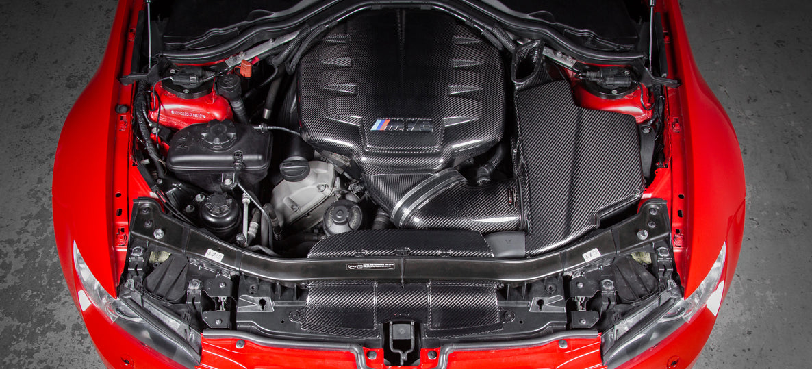 Eventuri - Carbon Fiber Plenum E90 E92 E93 S65 M3