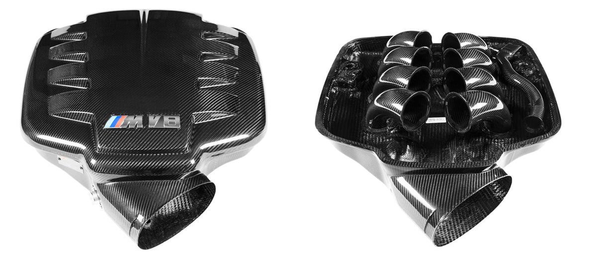 Eventuri - Carbon Fiber Plenum E90 E92 E93 S65 M3