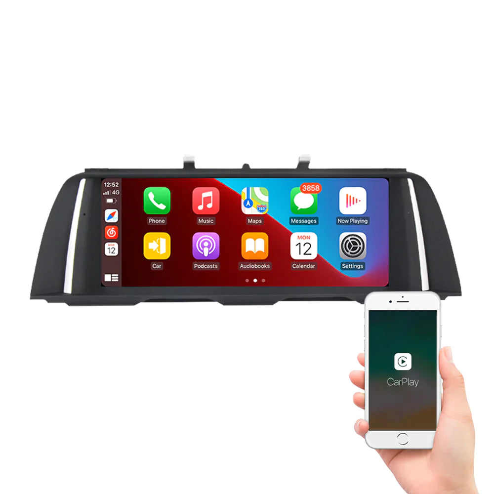 Apple CarPlay & Android Auto Head Unit for BMW F10/F11/F18