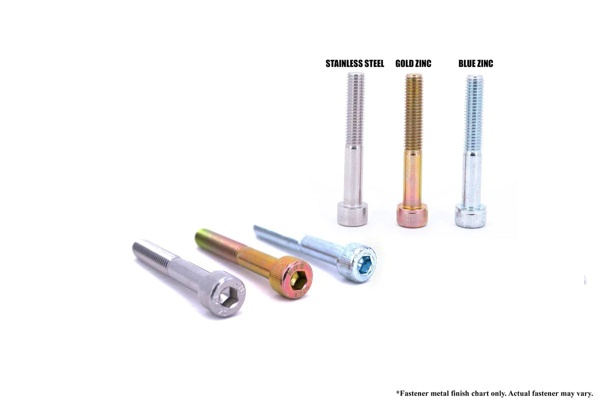 BMW G05/06 2019+ X5/X6 Billet Dress Up Hardware Kit