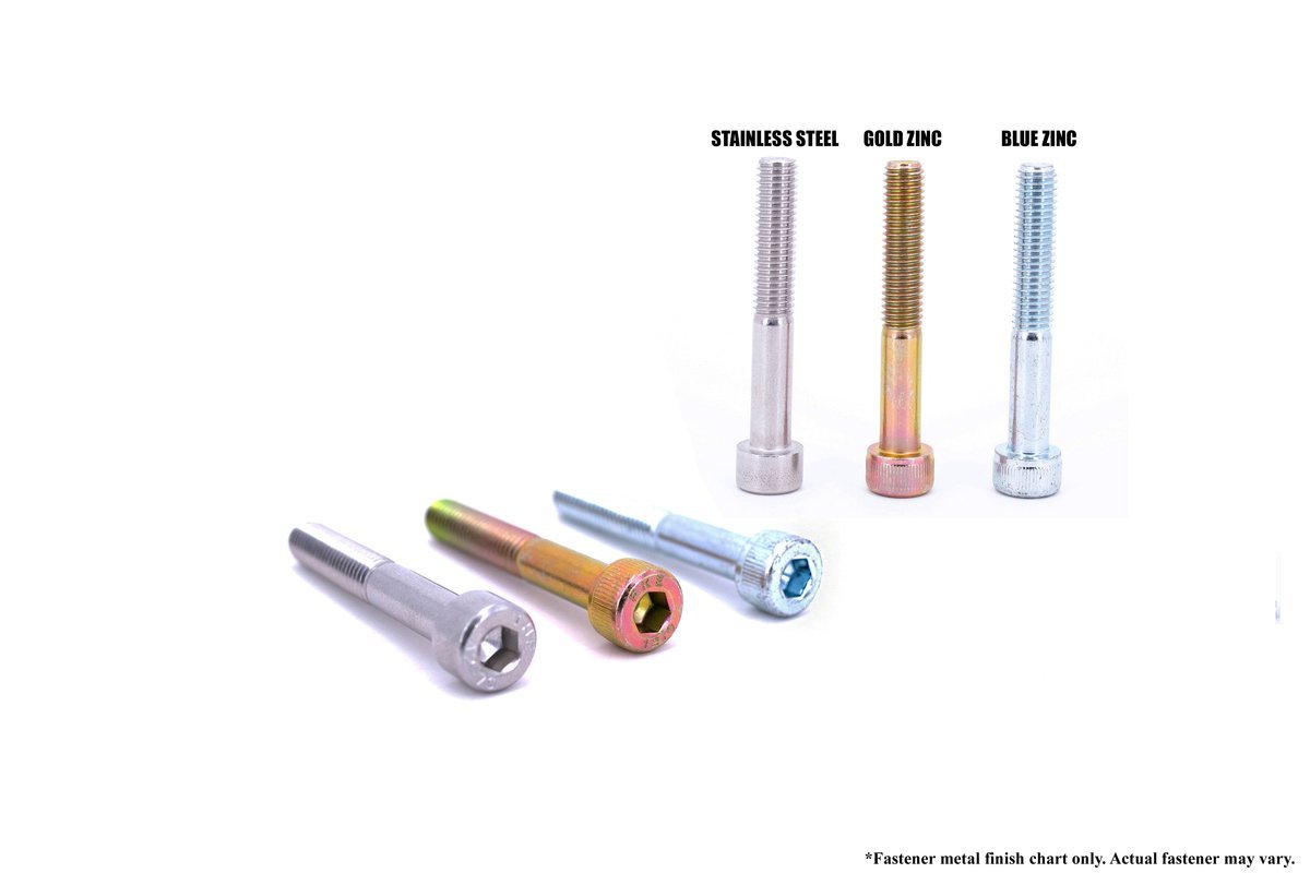 BMW G8x 2020+ Billet Dress Up Hardware Kit (M3/M4)