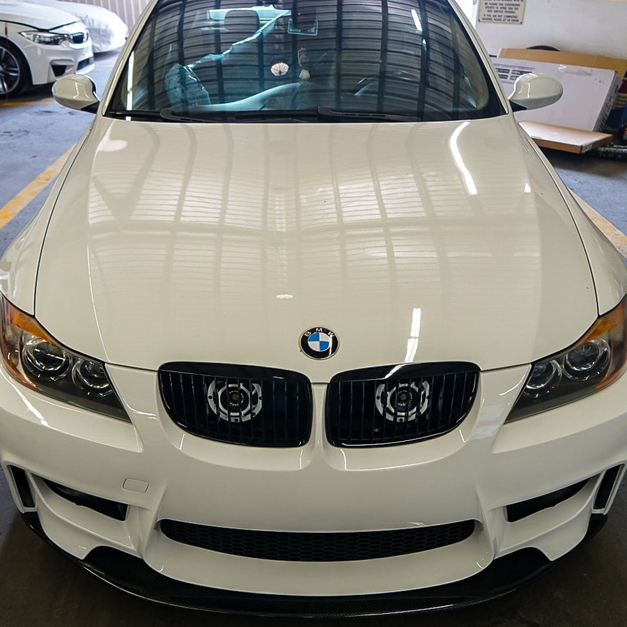 E90 1M Style Front Bumper