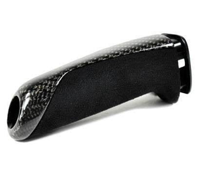 BMW Carbon fiber & Alcantara E-Brake Handle