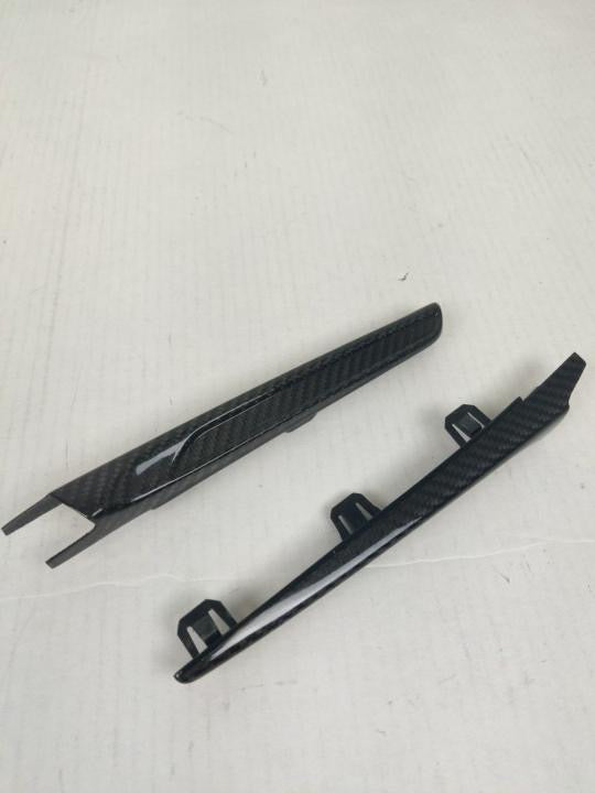 F8x Carbon Fiber Fender Vent trim (M3 / M4 / M2)