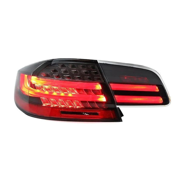 E92 Black Line LCI Style Tail Lights