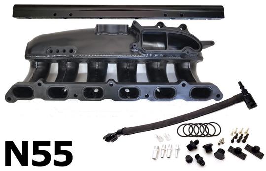 BMS Phoenix Racing Port Injection Intake Manifold