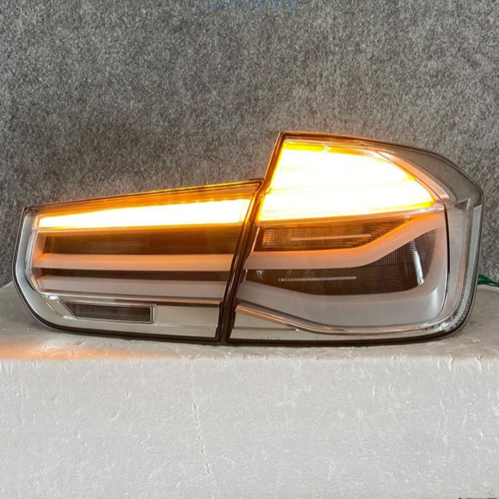 F30 / F80 LED LCI Custom Clear Tail Lights