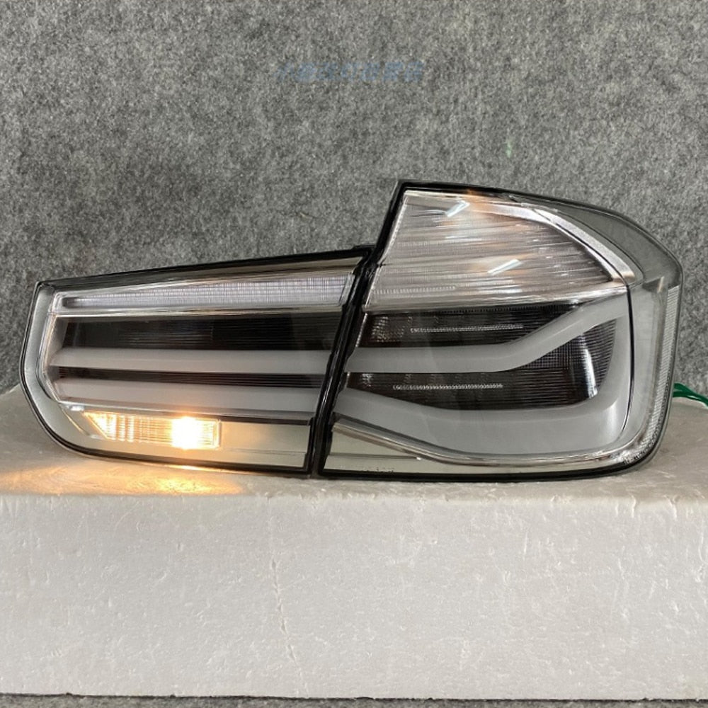 F30 / F80 LED LCI Custom Clear Tail Lights