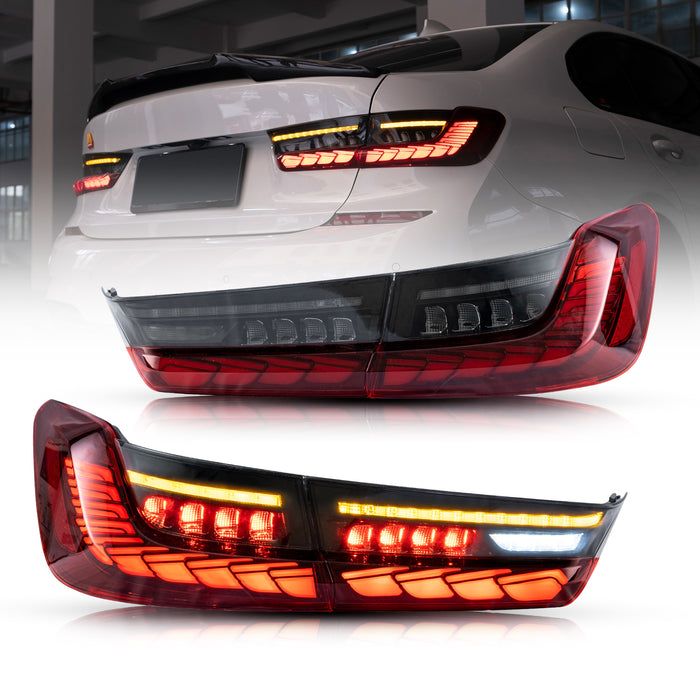 G80 / G20 GTS OLED Style Tail Lights