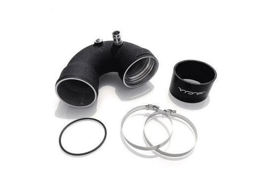 VRSF Upgraded Cold Side J Pipe Charge Pipe 15 - 19 BMW M3, M4 & M2 Competition F80 F82 F87 S55