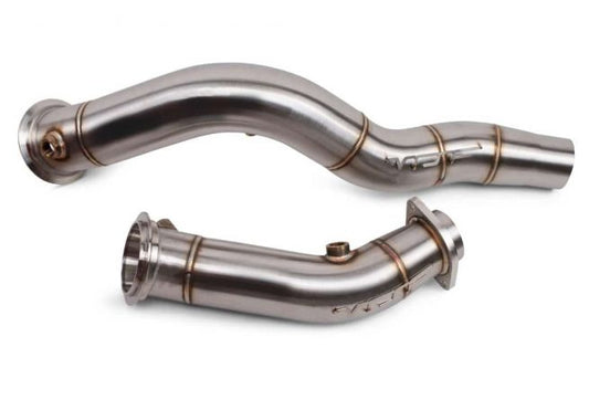 VRSF S55 Catless Downpipes 2015 - 2019 BMW M3, M4 & M2 Competition F80 F82 F87