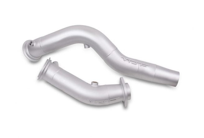 VRSF S55 Catless Downpipes 2015 - 2019 BMW M3, M4 & M2 Competition F80 F82 F87