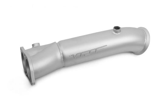 VRSF 3.5" Ceramic Coated Downpipe N55 10-13 BMW 135i/335i/X1