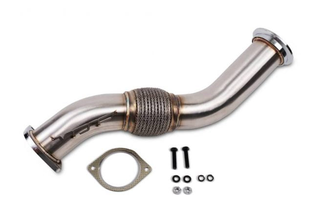 VRSF M57 Catless Downpipe (08 - 12)