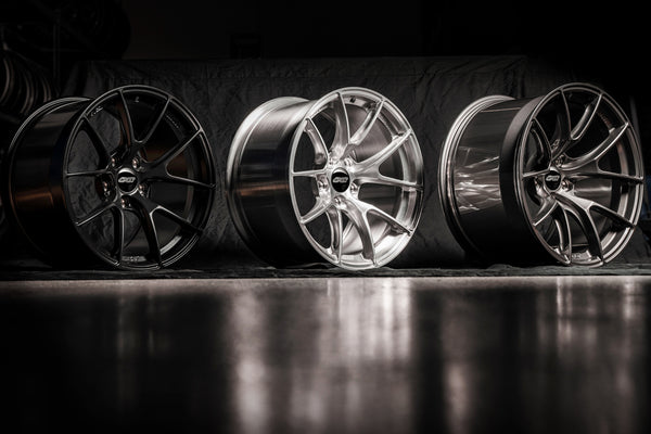 APEX VS-5RS 17 Inch Wheel (5x120) (Forged)