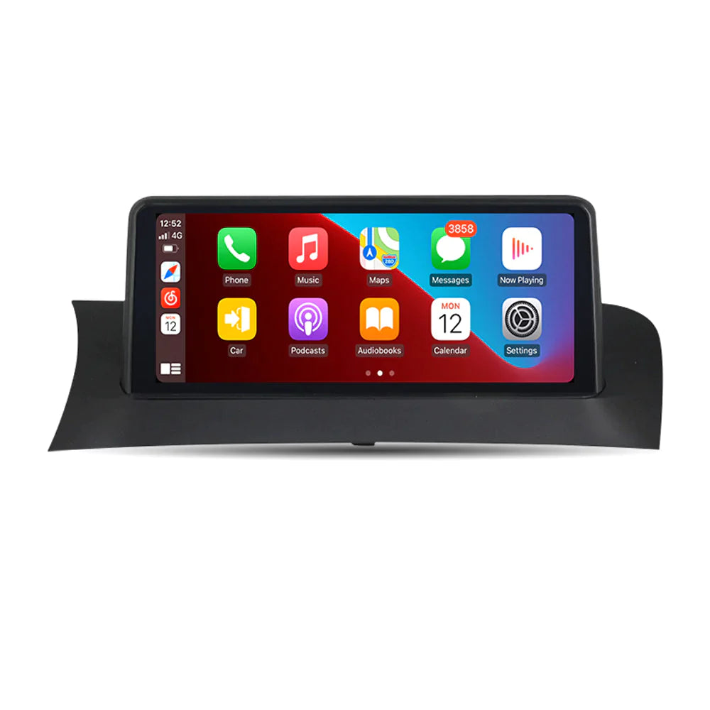 Apple CarPlay & Android Auto Head Unit for BMW X3 F25 X4 F26 10.25"