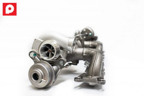 BMW N54 PURE600 Upgraded Turbos