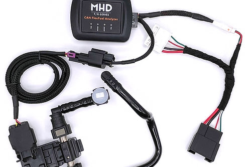 MHD CAN FlexFuel Analyzer QuickInstall Kit for F Series