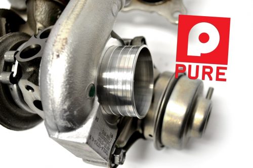 BMW N54 PURE Stage 2 – Pureturbos