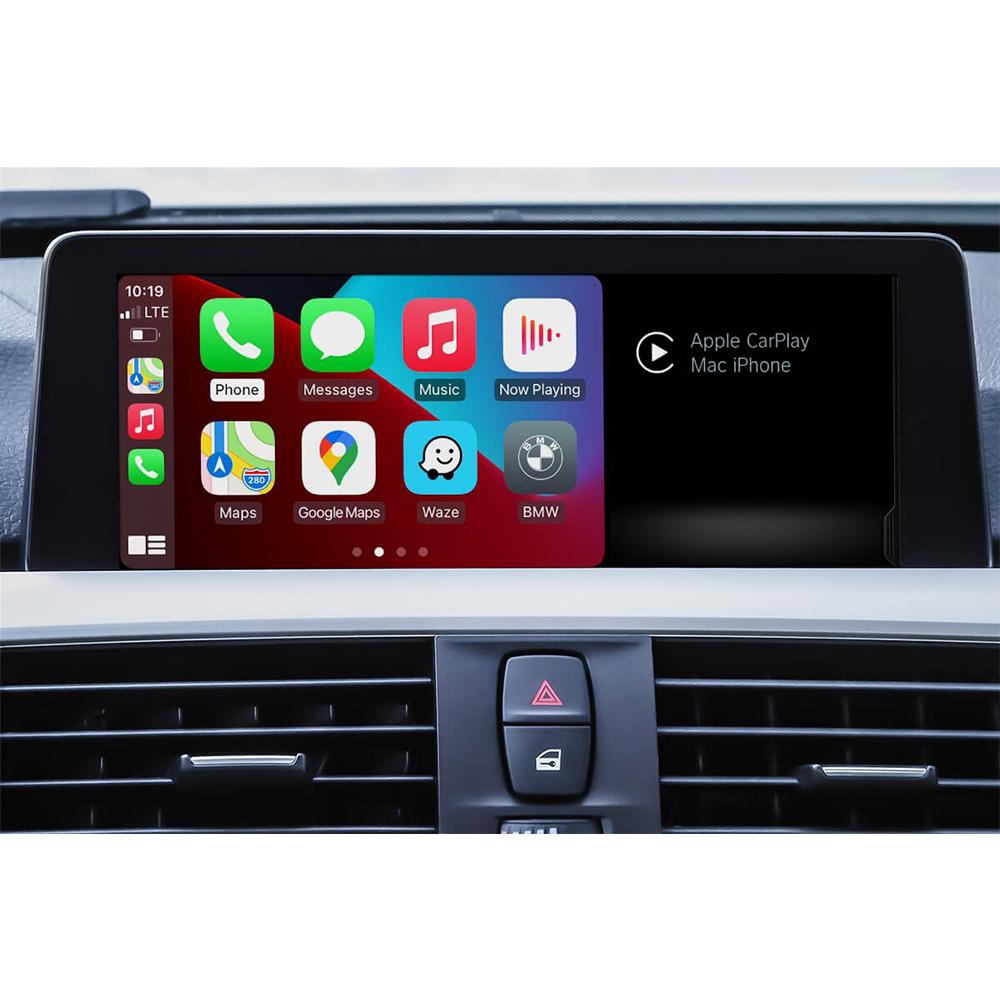 Apple CarPlay & Android Auto Head Unit for BMW X5/X6 E70/E71/E72