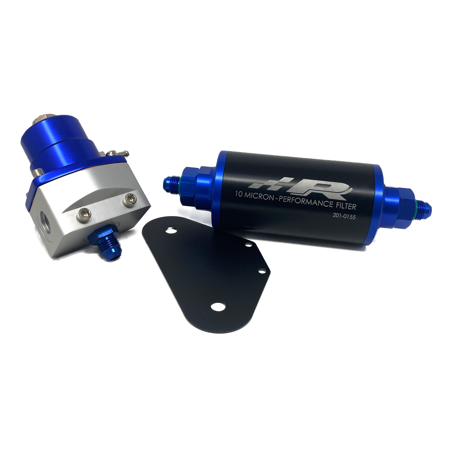 Precision Raceworks F8X S55 High Performance Fuel Pump