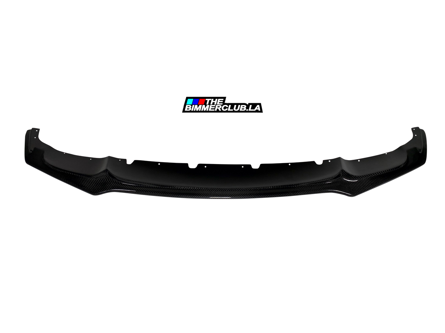 F3X R1 Carbon Fiber Front Lip (F8x Bumper)