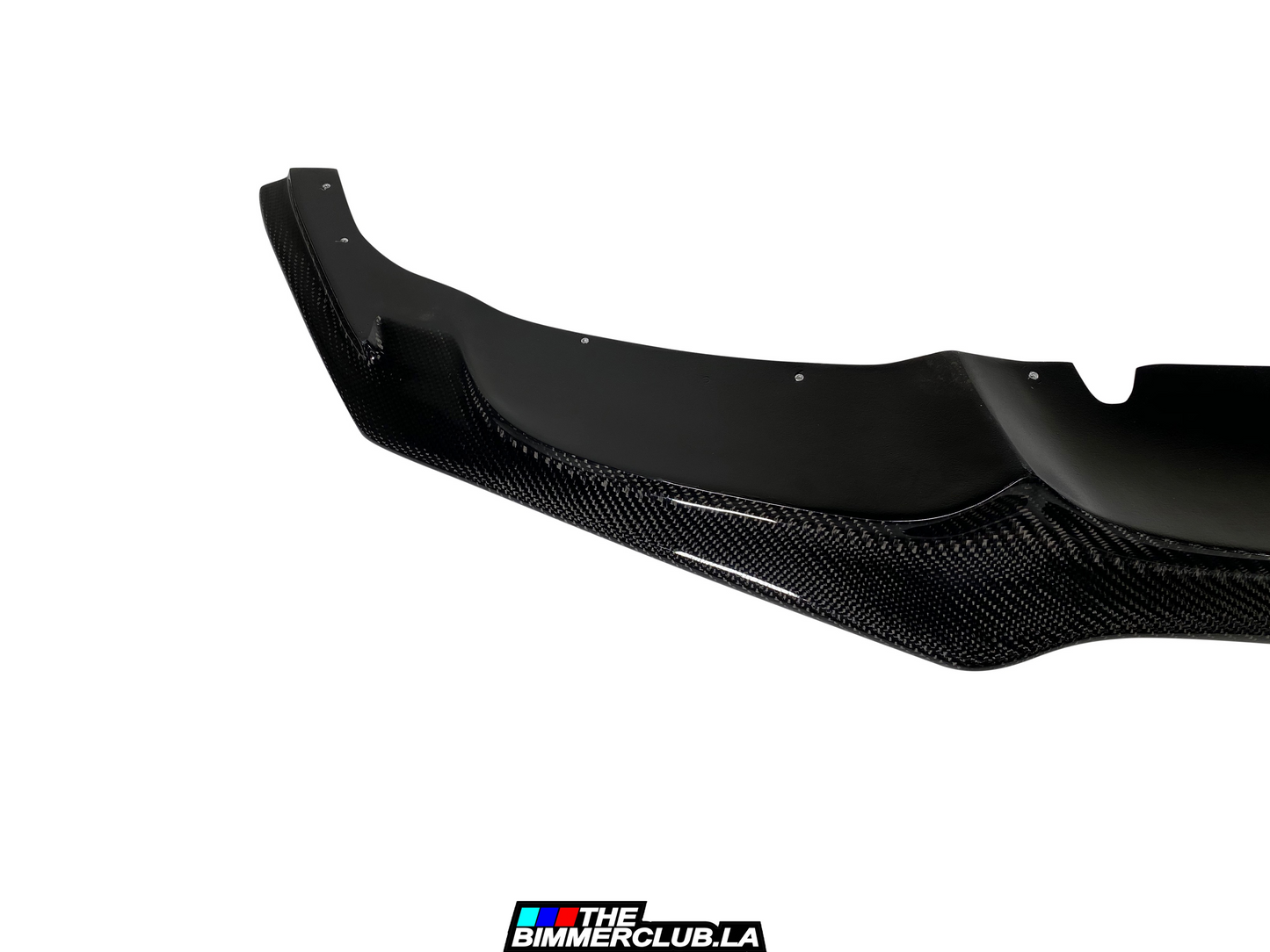 F3X R1 Carbon Fiber Front Lip (F8x Bumper)