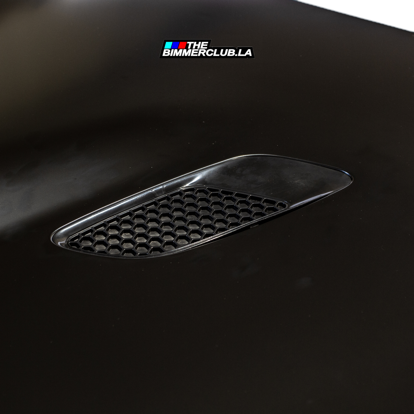 E92 / E93 M3 Style Metal Hood (07-09)