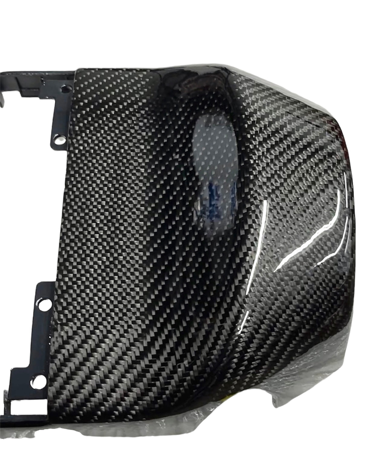 BMW Carbon Fiber Steering Wheel Column