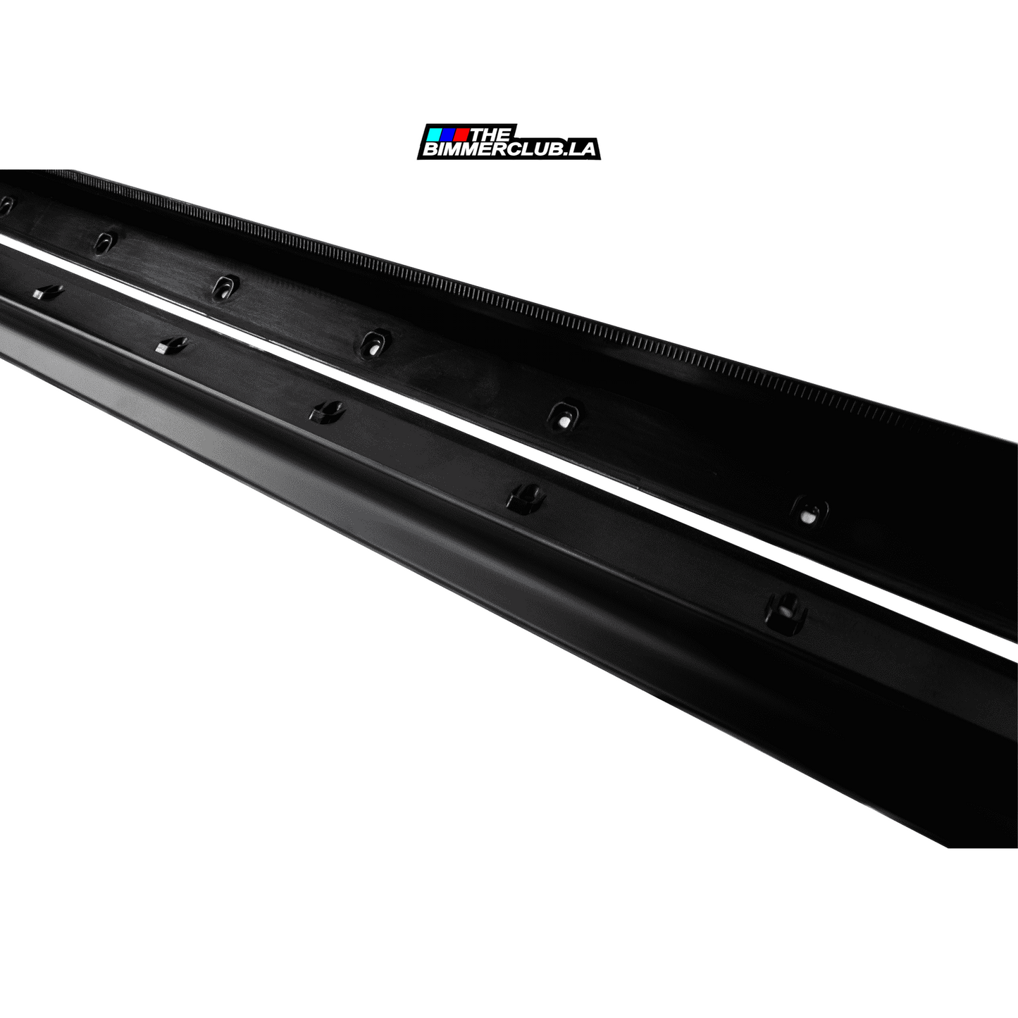 G20 M - Performance Side Skirt Extensions