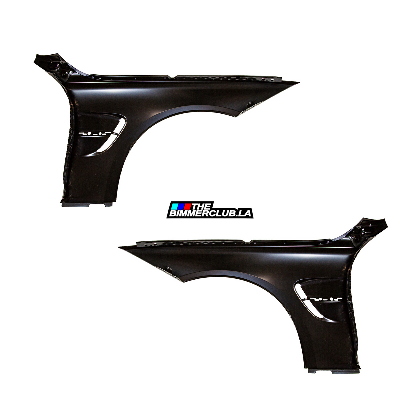 F32 / F33 / F36 M4 Style Fenders