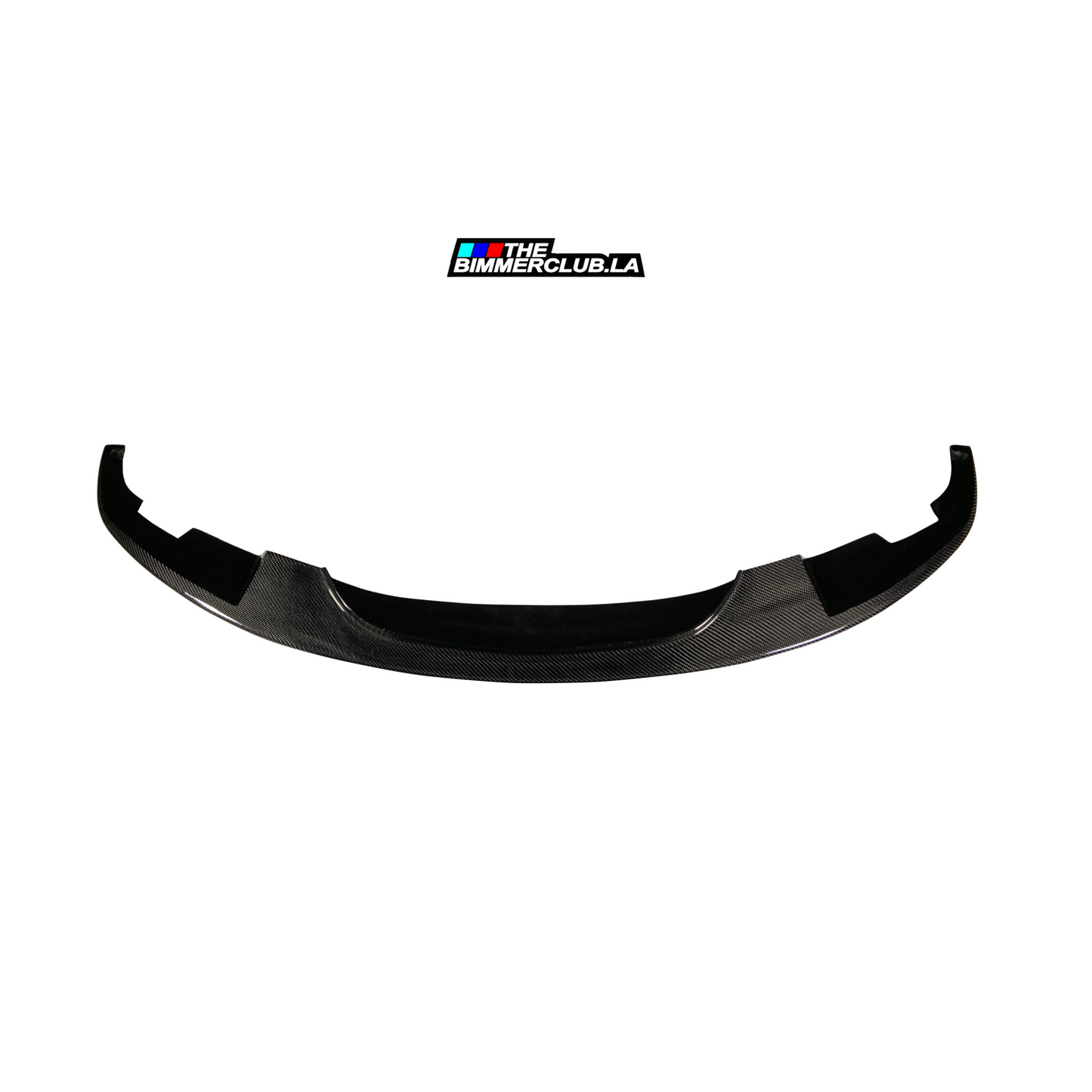 F30 / F31 AP Style Carbon Fiber Front Lip