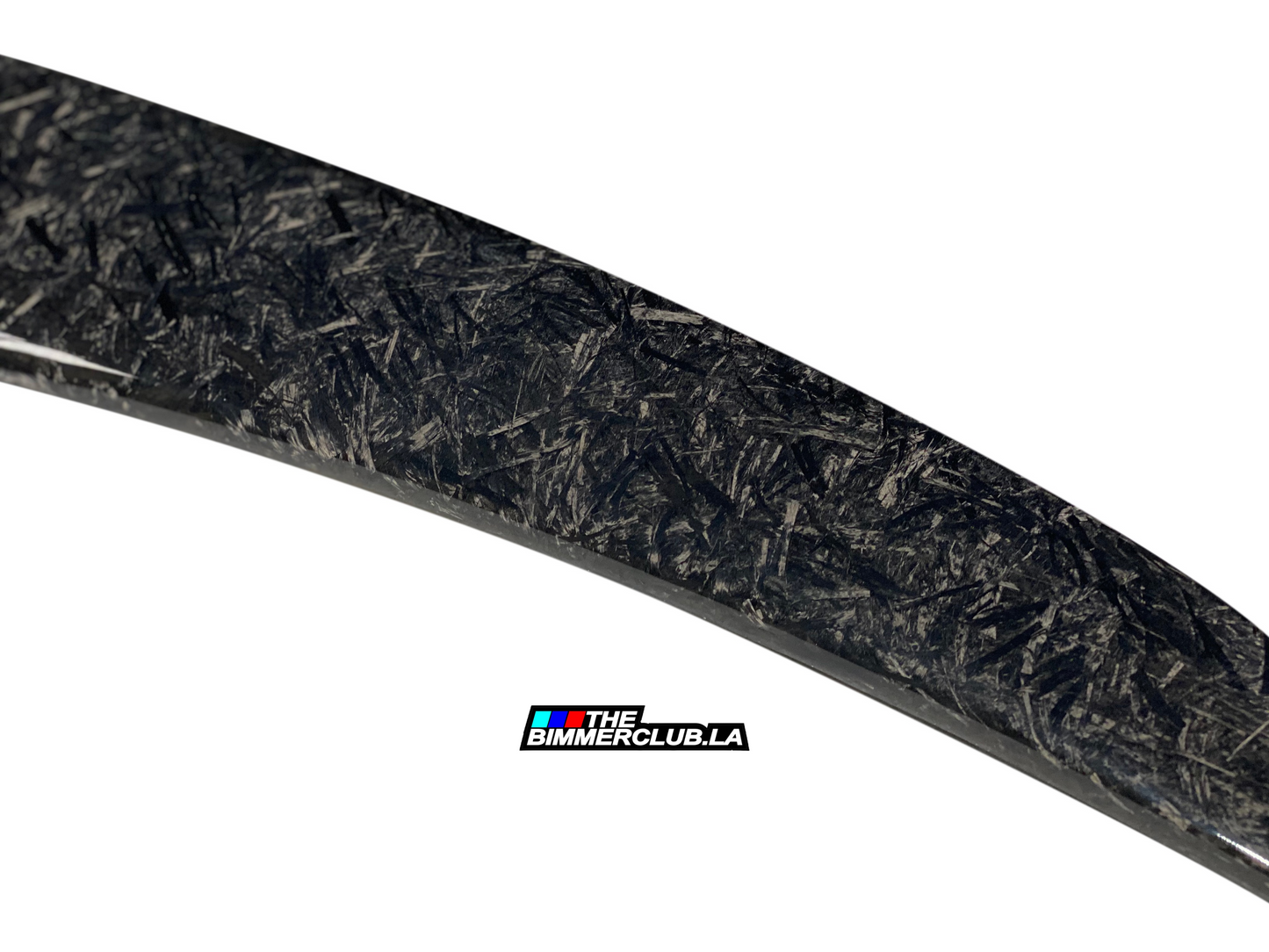 F30 / F80 M3 - M4 Style Carbon Fiber Trunk Spoiler