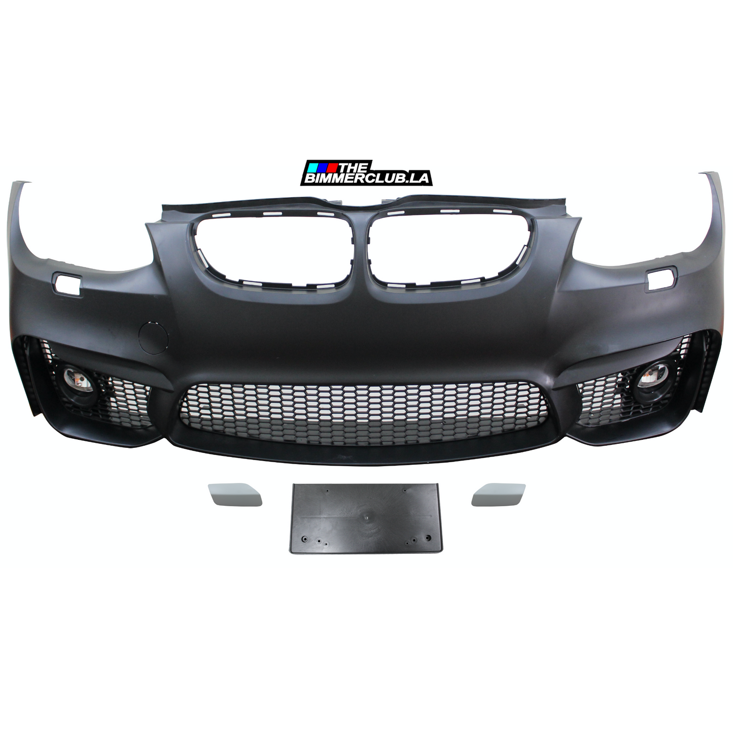 E92 E93 M4 Style Front Bumper LCI 11 13 THE BIMMER CLUB