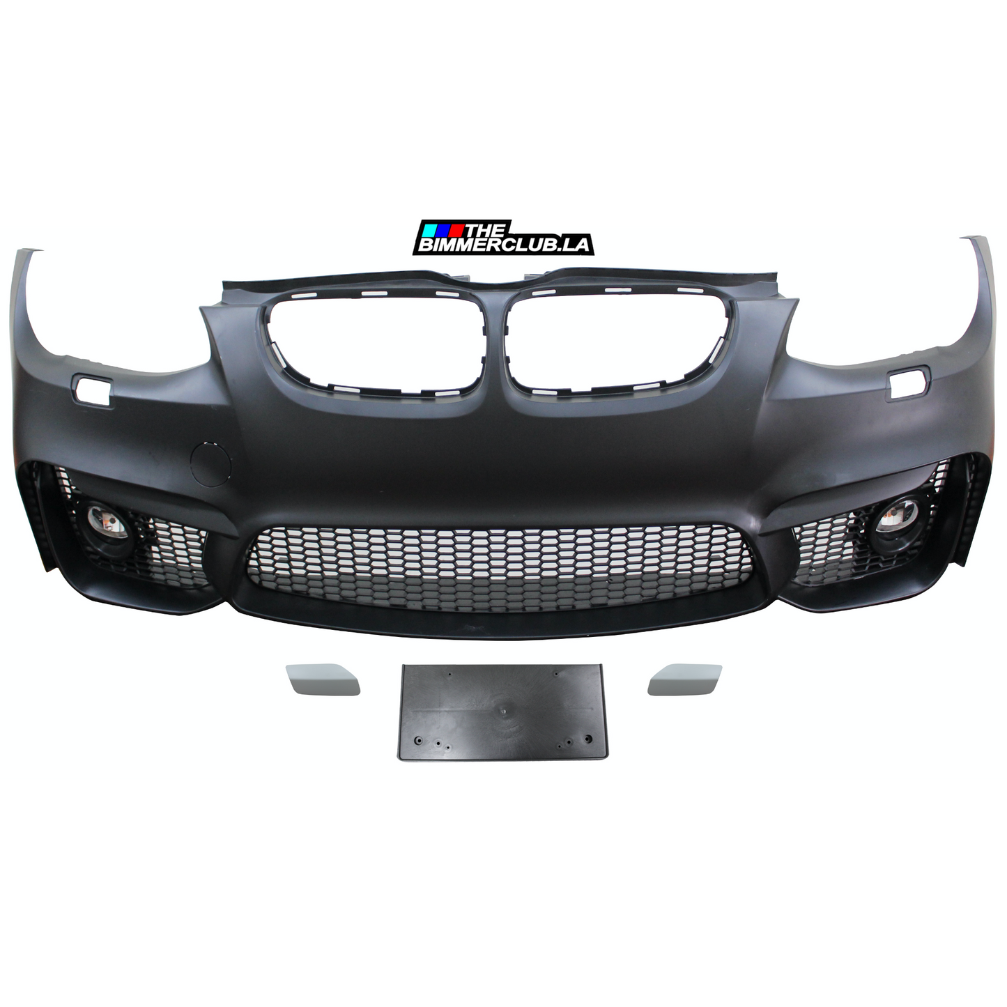 E92 / E93 M4 Style Front Bumper (LCI) (11-13)