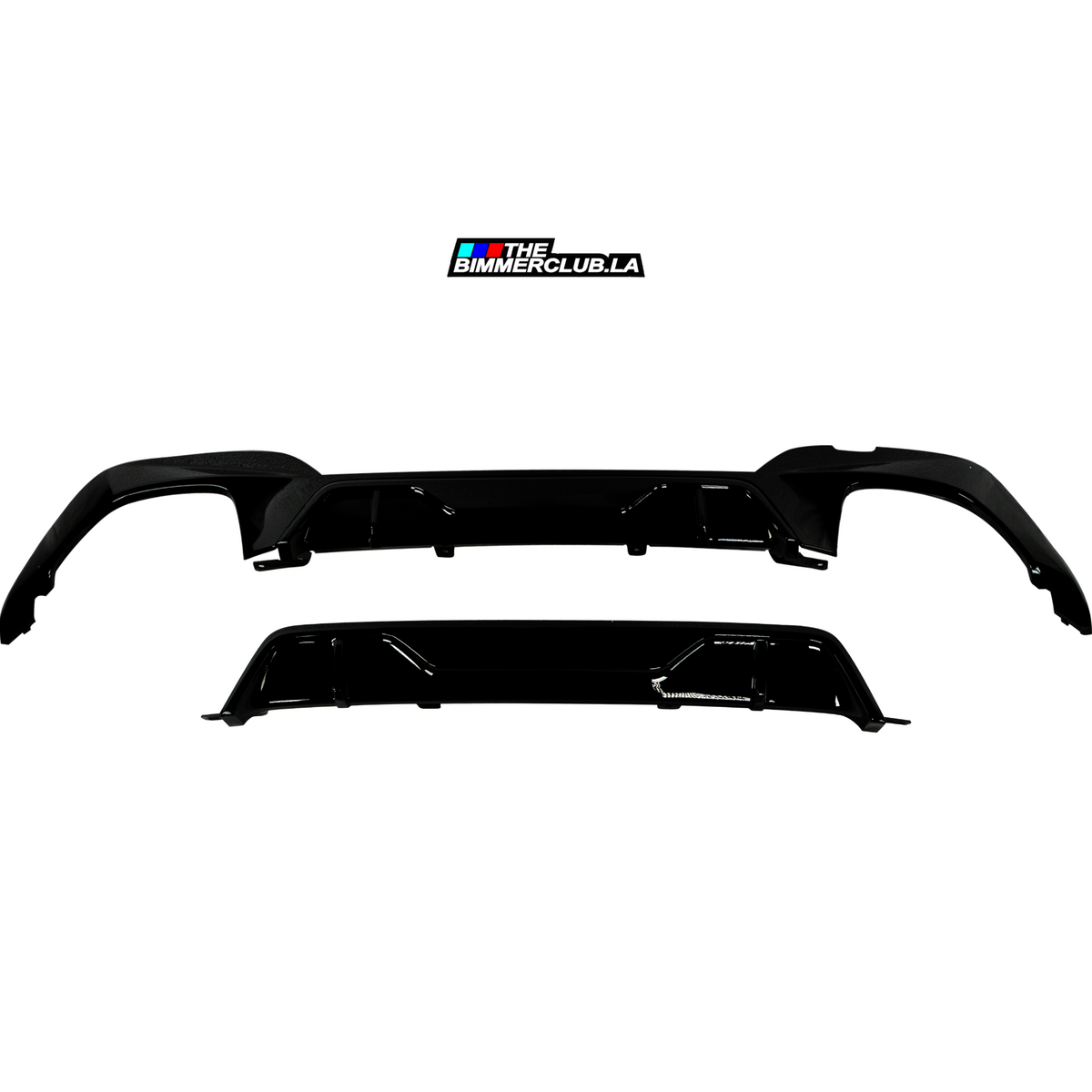 620d Diffuser G20 M - Performance Diffuser – THE BIMMER CLUB