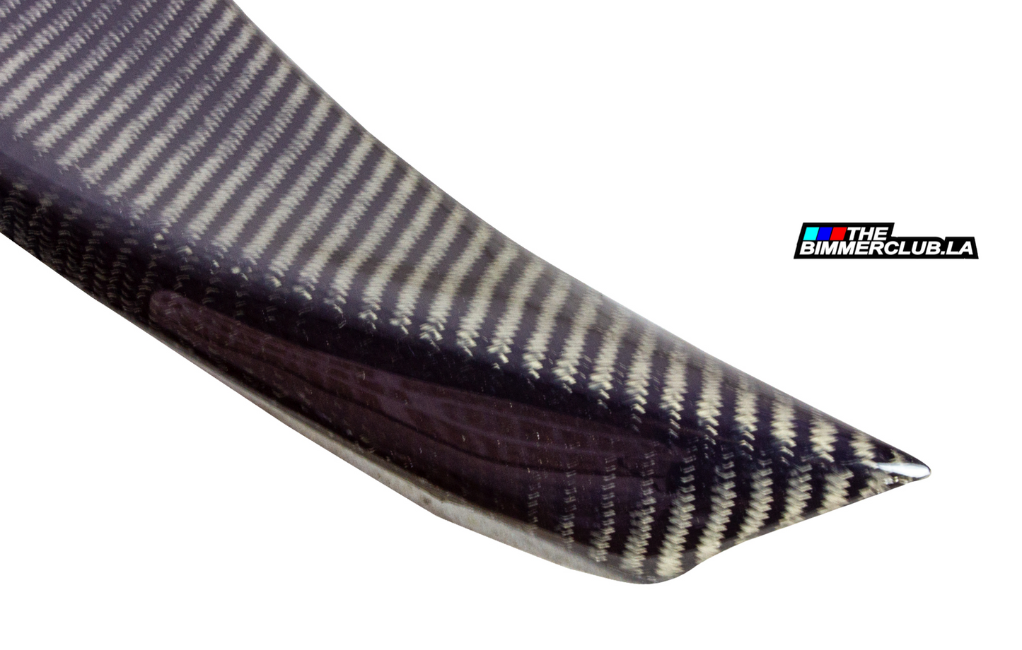 G20 / G80 CS Style Carbon Fiber Spoiler