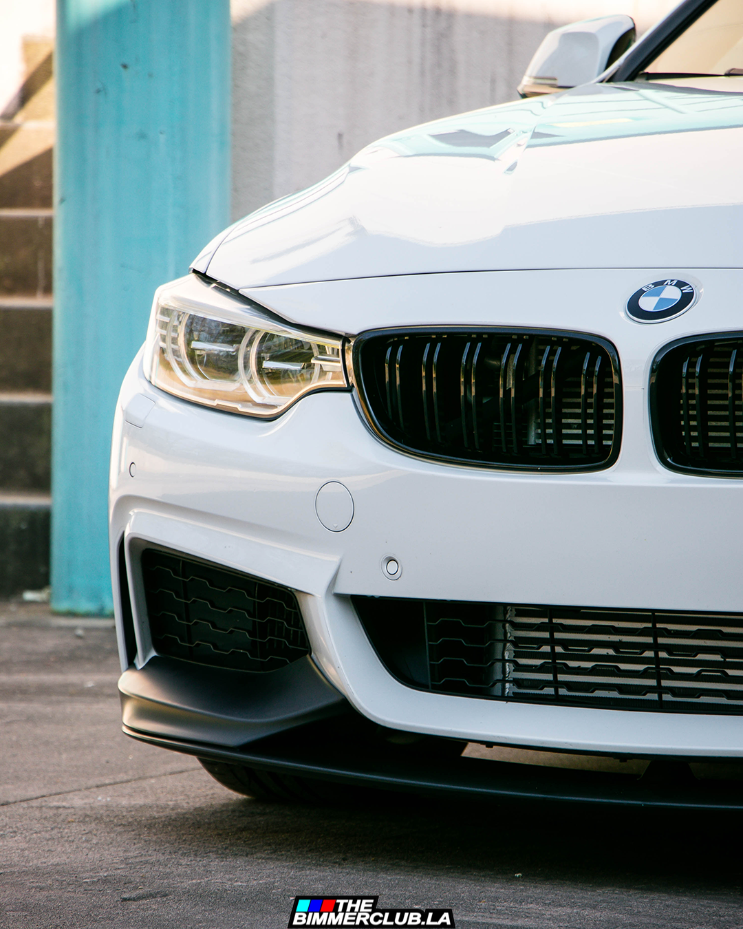 F32 / F33 / F36 M - Performance Front Lip