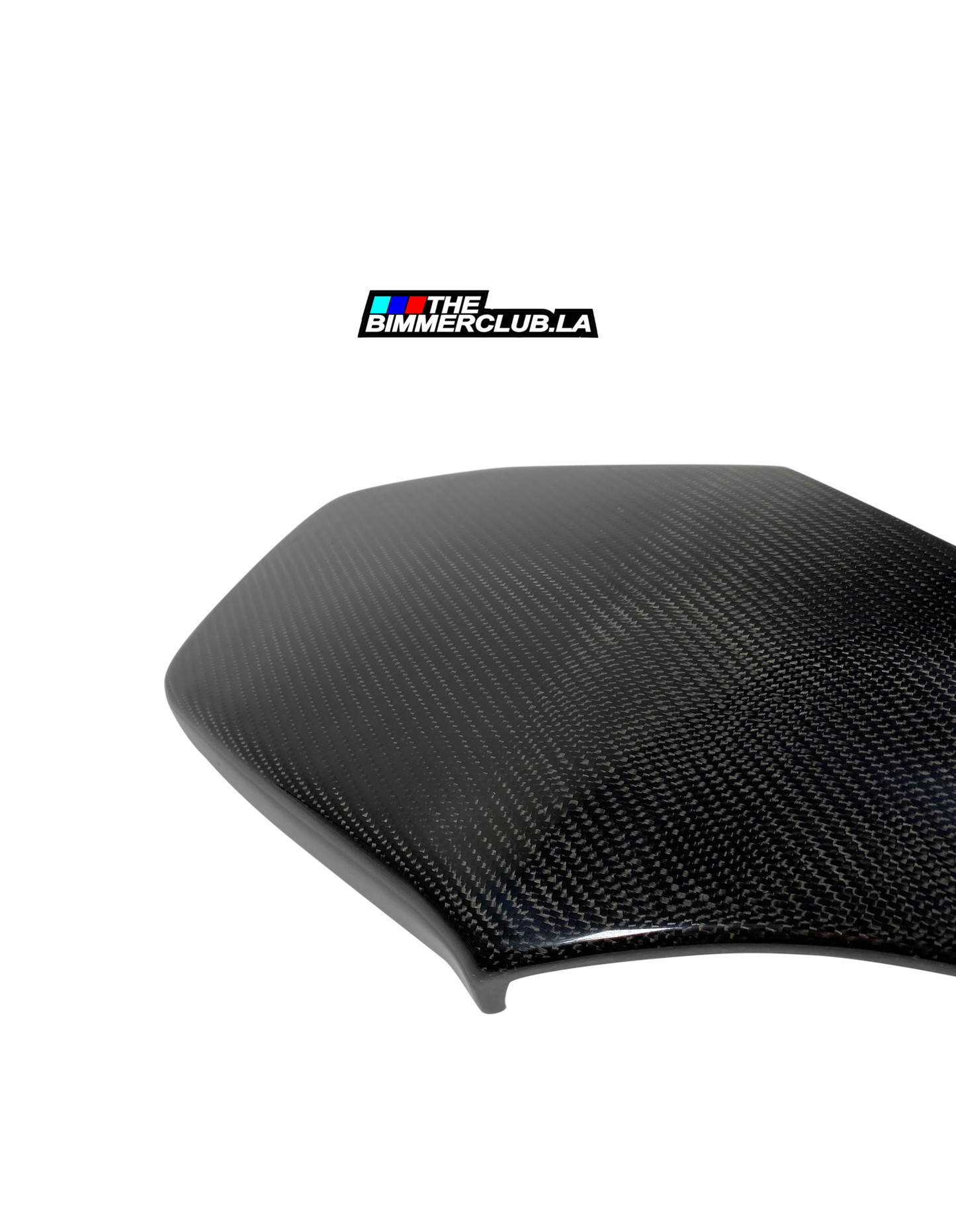 F80 / F82 / F83 Carbon Fiber Back Seat Covers