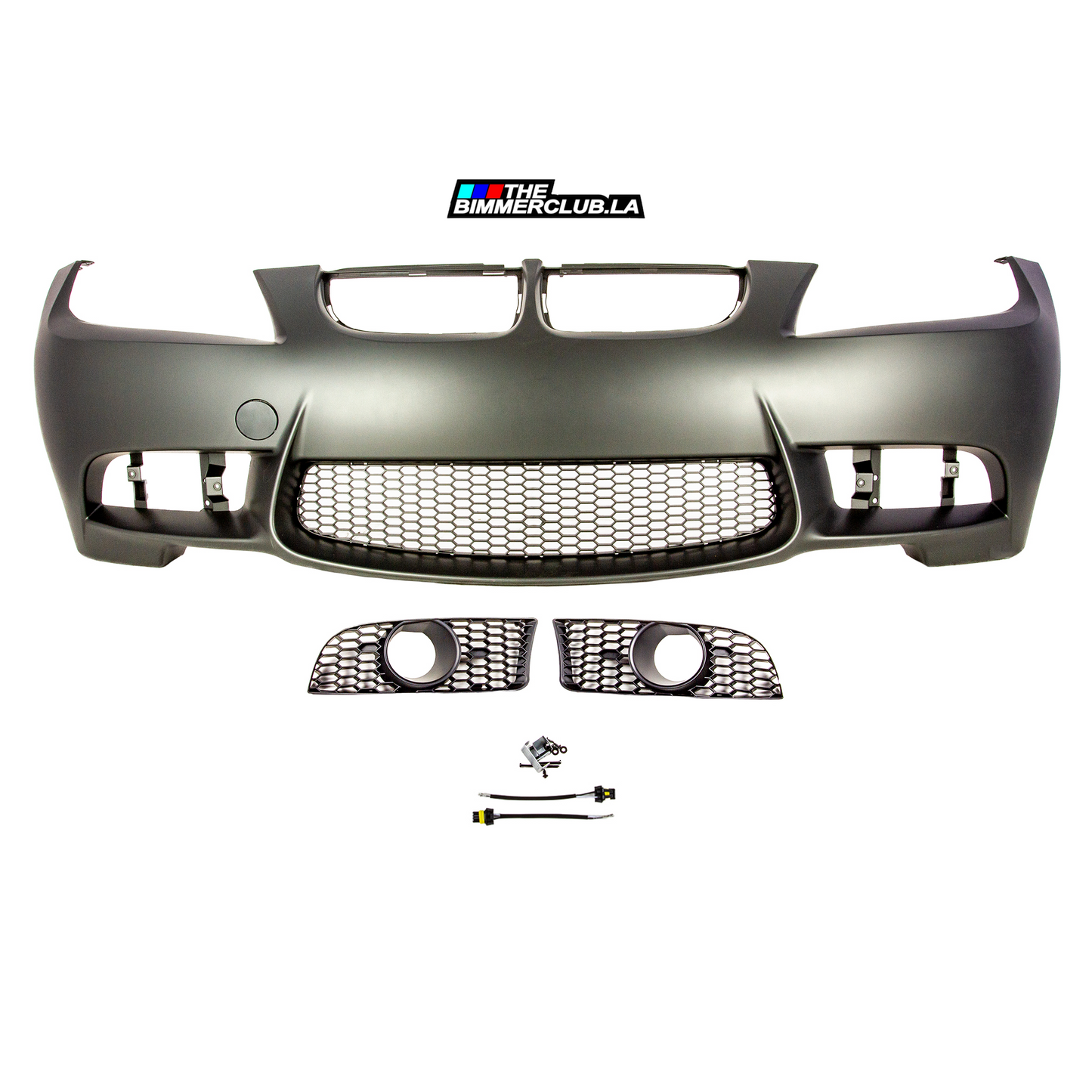 E90 / E91 M3 Style Front Bumper