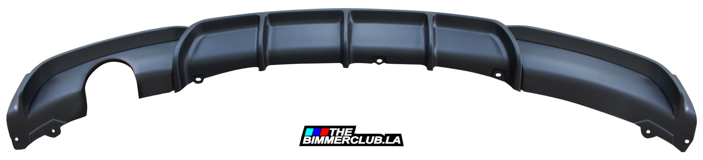 F30 / F31 M - Sport Diffuser