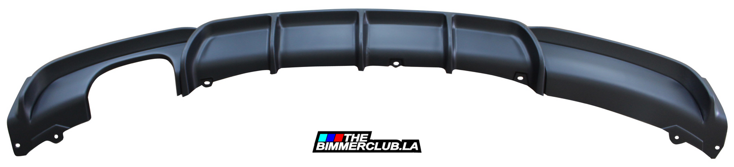 F30 / F31 M - Sport Diffuser