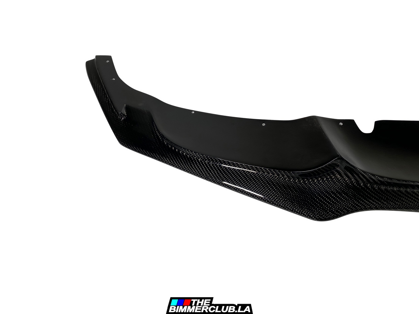 F10 Hamann Style Carbon Fiber Front Lip