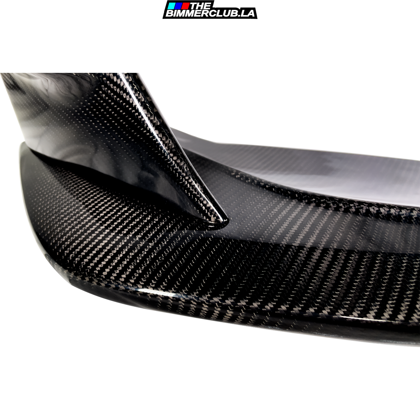 F80 / F82 / F83 Laptorr Style Carbon Fiber Front Lip