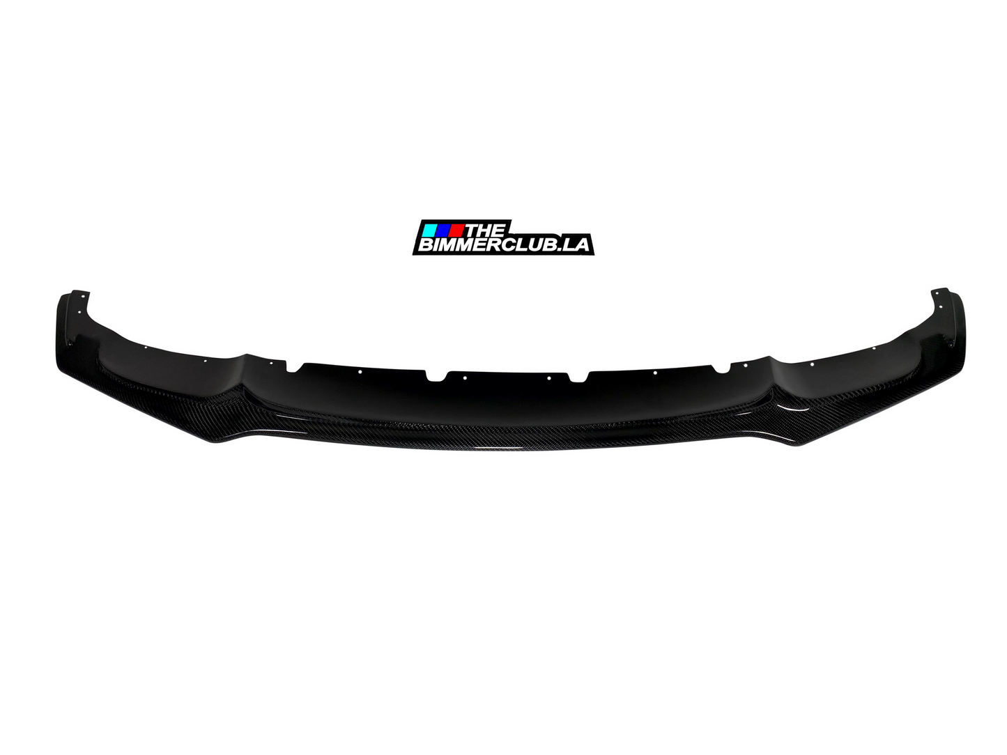 F10 Hamann Style Carbon Fiber Front Lip